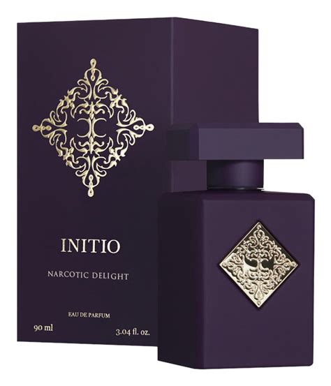 narcotic delight initio perfume.